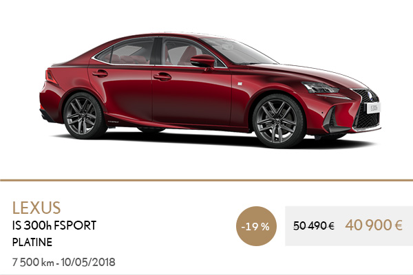 lexus black friday